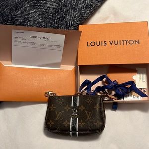 Louis Vuitton mini pochette accessories